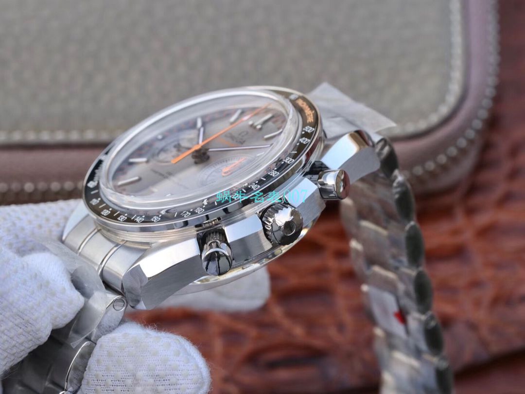 OM厂欧米茄赛车计时码表【SPEEDMASTER】超霸复刻高仿手表329.30.44.51.01.002，329.33.44.51.01.001腕表 / M633