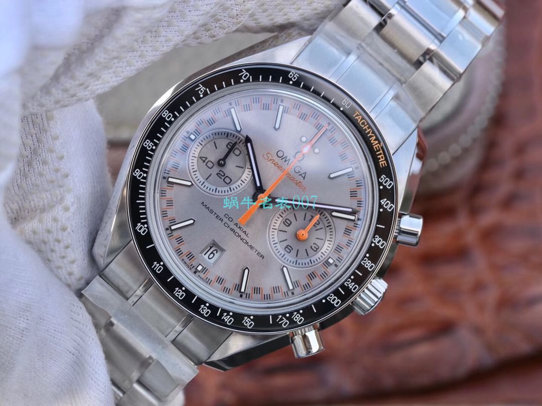 OM厂欧米茄赛车计时码表【SPEEDMASTER】超霸复刻高仿手表329.30.44.51.01.002，329.33.44.51.01.001腕表 / M633