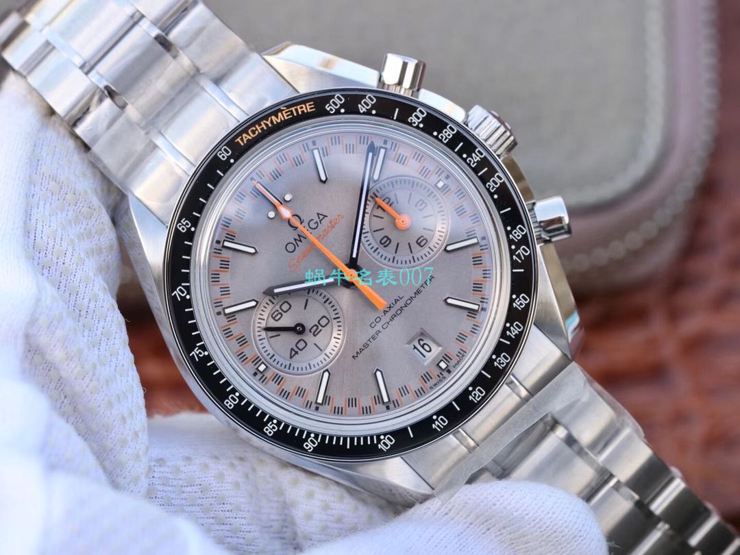 OM厂欧米茄赛车计时码表【SPEEDMASTER】超霸复刻高仿手表329.30.44.51.01.002，329.33.44.51.01.001腕表 / M633