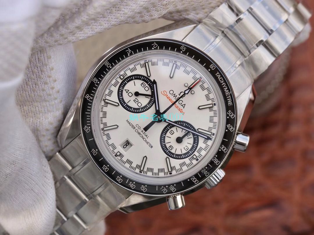 OM厂欧米茄赛车计时码表【SPEEDMASTER】超霸复刻高仿手表329.30.44.51.01.002，329.33.44.51.01.001腕表 / M633