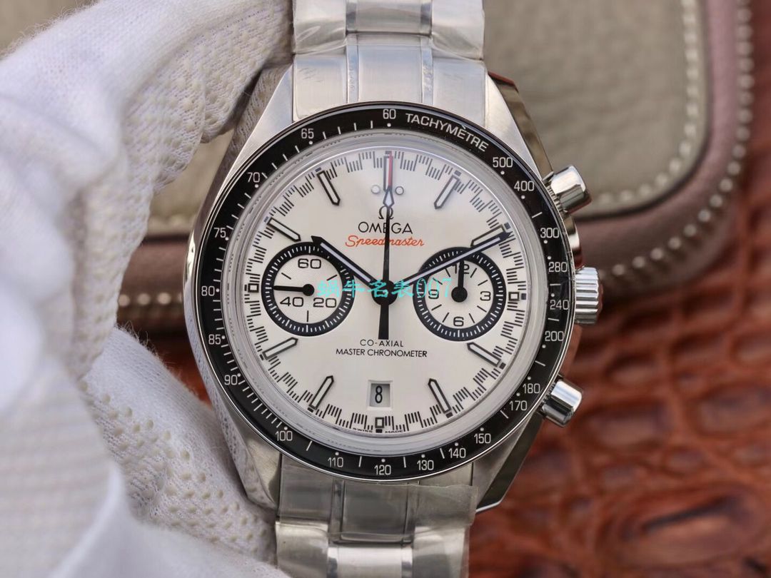 OM厂欧米茄赛车计时码表【SPEEDMASTER】超霸复刻高仿手表329.30.44.51.01.002，329.33.44.51.01.001腕表 / M633