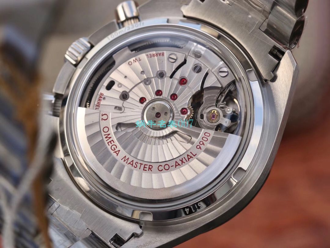 OM厂欧米茄赛车计时码表【SPEEDMASTER】超霸复刻高仿手表329.30.44.51.01.002，329.33.44.51.01.001腕表 / M633
