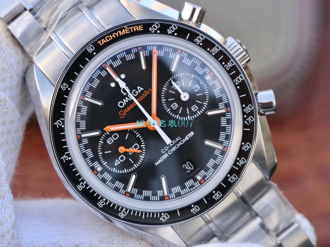 OM厂欧米茄赛车计时码表【SPEEDMASTER】超霸复刻高仿手表329.30.44.51.01.002，329.33.44.51.01.001腕表 / M633