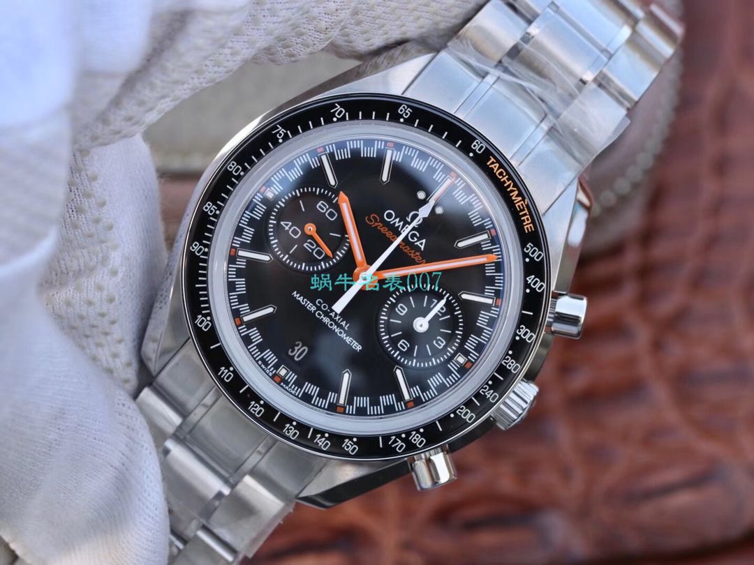 OM厂欧米茄赛车计时码表【SPEEDMASTER】超霸复刻高仿手表329.30.44.51.01.002，329.33.44.51.01.001腕表 / M633