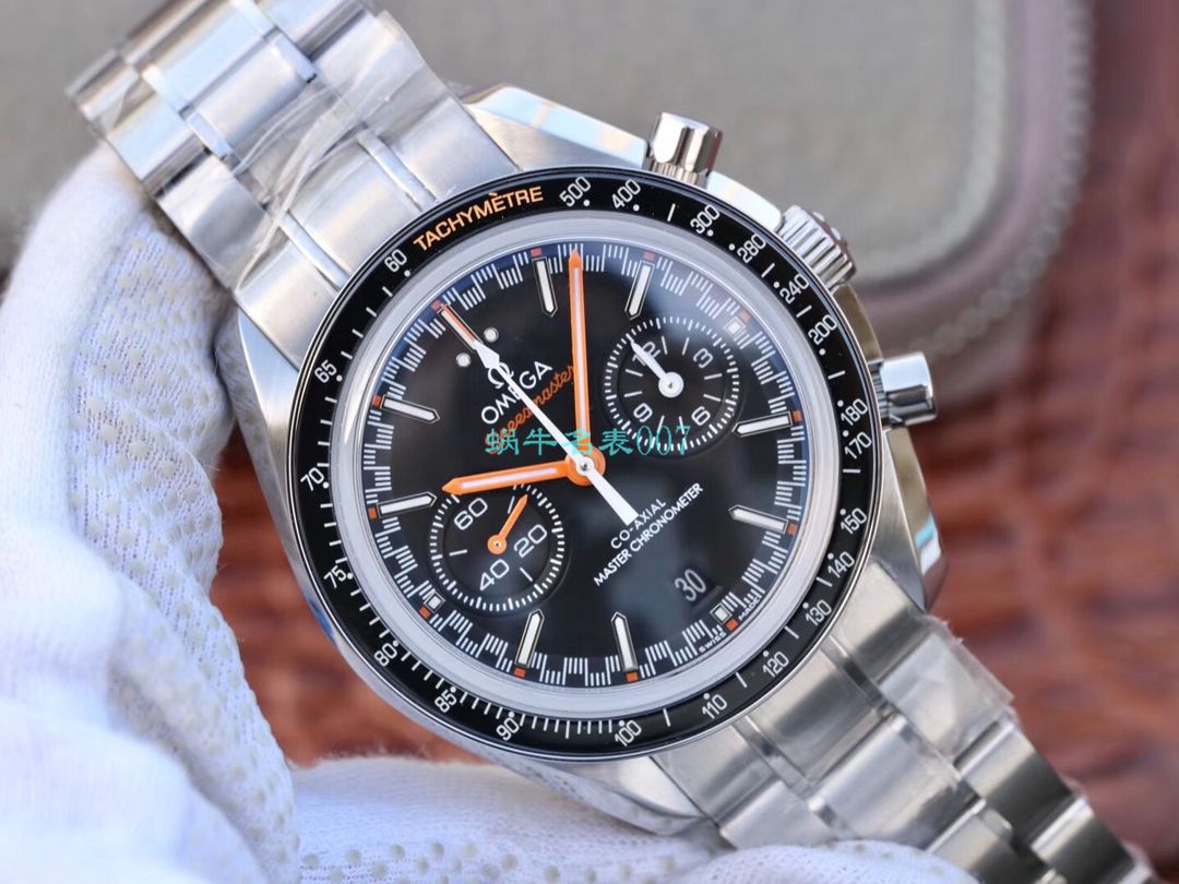OM厂欧米茄赛车计时码表【SPEEDMASTER】超霸复刻高仿手表329.30.44.51.01.002，329.33.44.51.01.001腕表 / M633