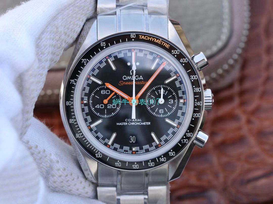 OM厂欧米茄赛车计时码表【SPEEDMASTER】超霸复刻高仿手表329.30.44.51.01.002，329.33.44.51.01.001腕表 / M633