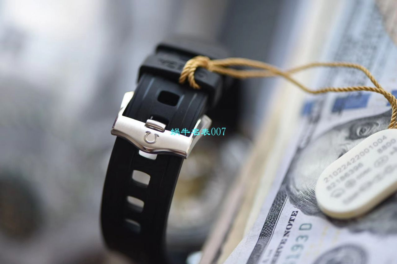 VS厂爆品顶级复刻高仿欧米茄海马300米潜水表詹姆斯·邦德007，每个男人心中都有一个007梦 / M636