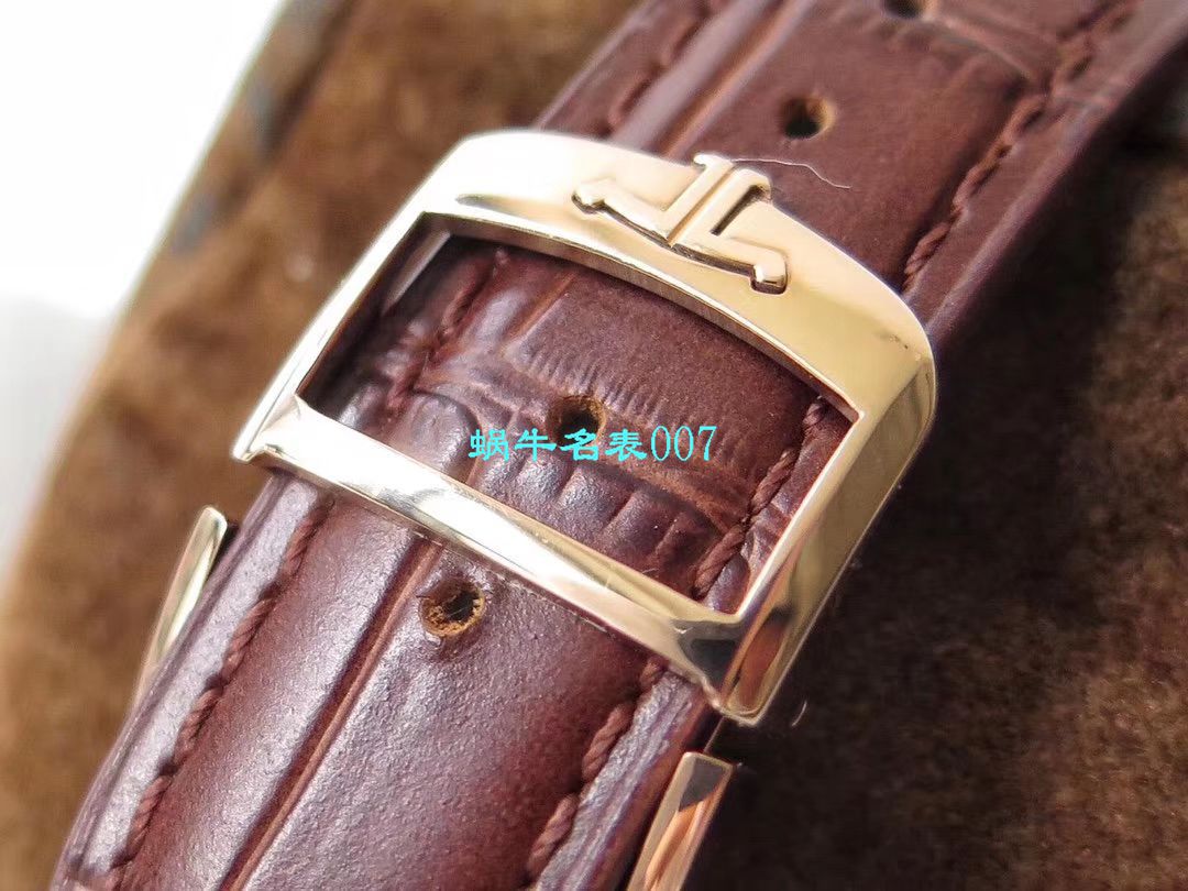 【视频评测ZF厂积家复刻高仿表】积家大师系列地理学家1422521腕表 / JJ156