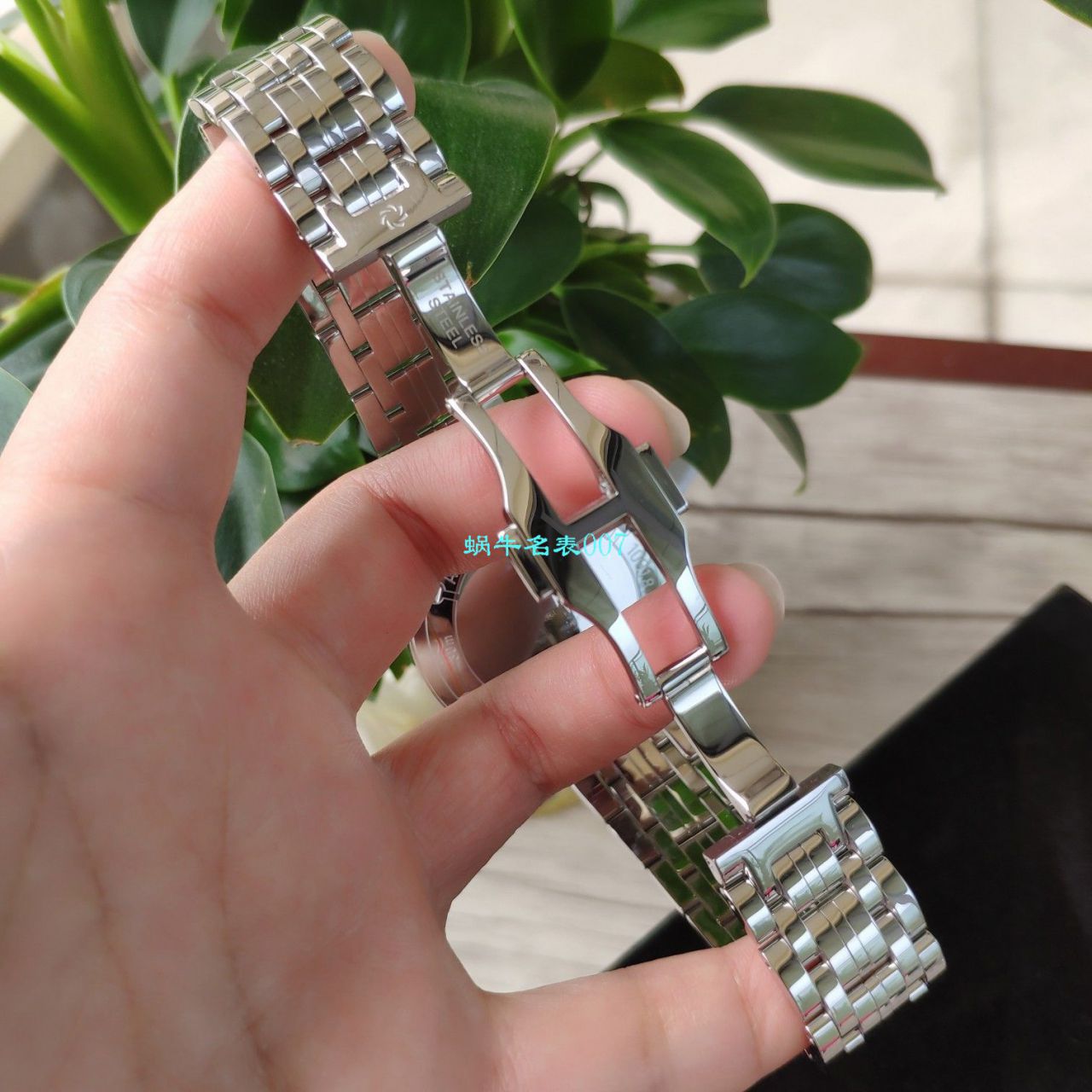 【渠道原单】宝齐莱Carl F. Bucherer爱德玛尔系列00.10318.08.52.21腕表 / CarlB03