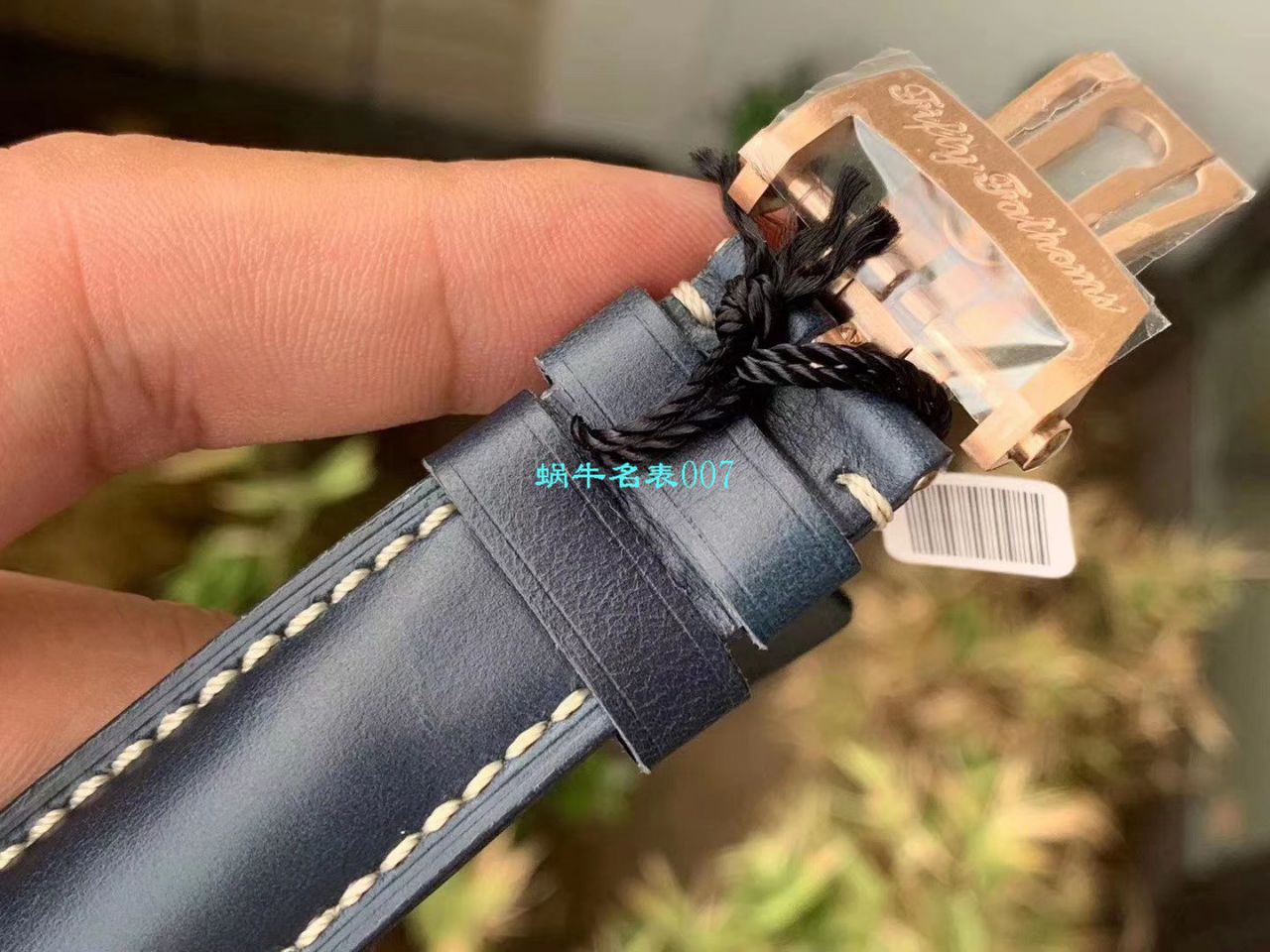 【ZF厂Blancpain超A复刻高仿手表】宝珀五十噚系列5015-3603C-63B腕表 / BP066