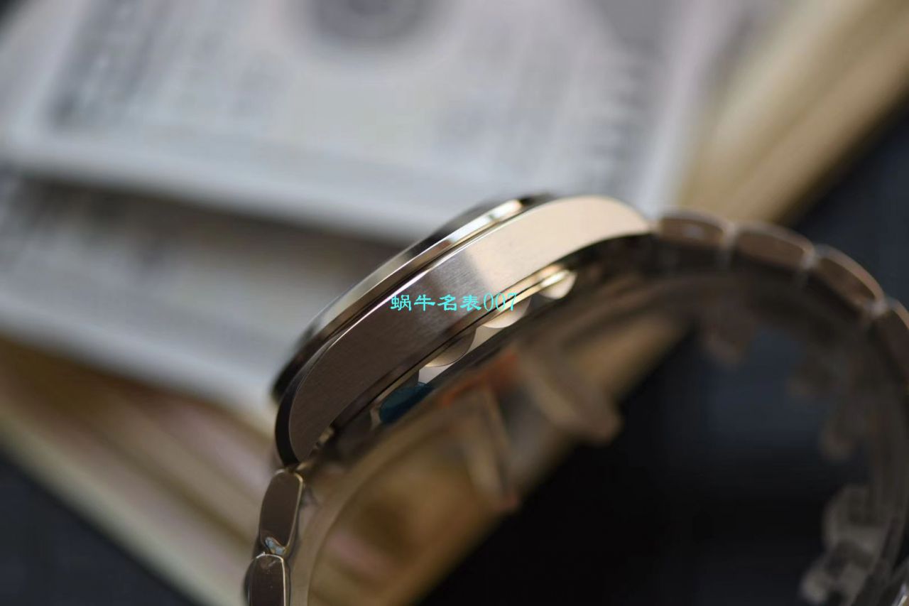 【视频评测VS厂欧米茄海马150米女表】顶级复刻高仿AQUA TERRA 150米220.10.34.20.60.001腕表 / M638