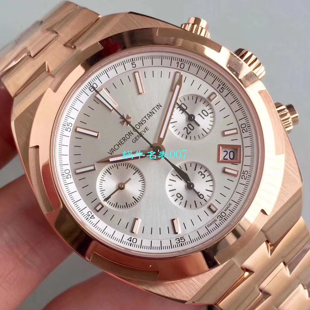 【8F厂超A高仿手表】江诗丹顿纵横四海系列5500V/000R-B074腕表 / JS209