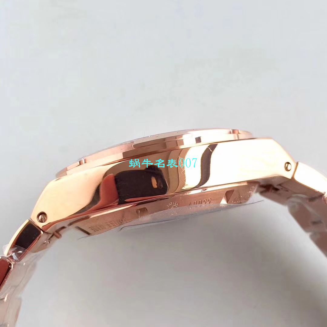 【8F厂超A高仿手表】江诗丹顿纵横四海系列5500V/000R-B074腕表 / JS209