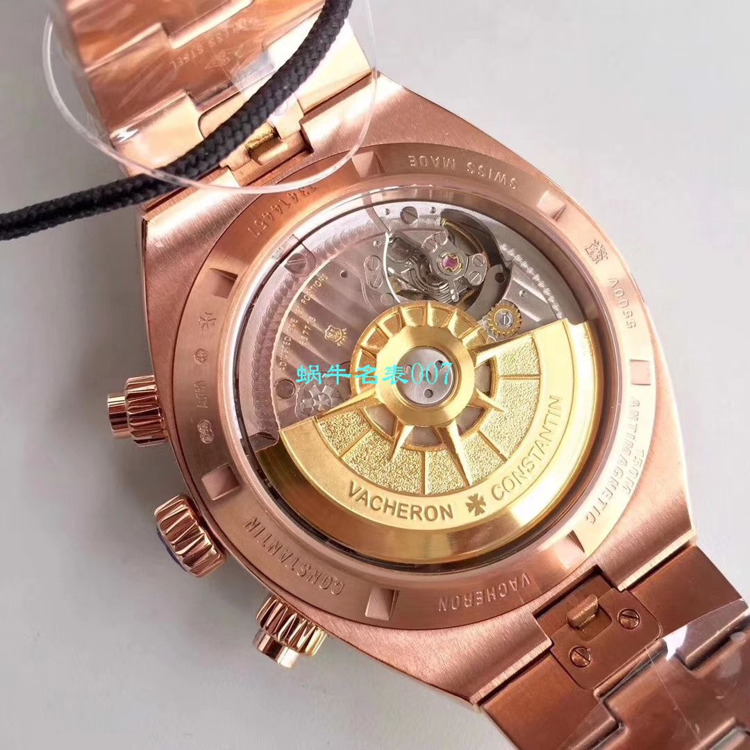 【8F厂超A高仿手表】江诗丹顿纵横四海系列5500V/000R-B074腕表 / JS209