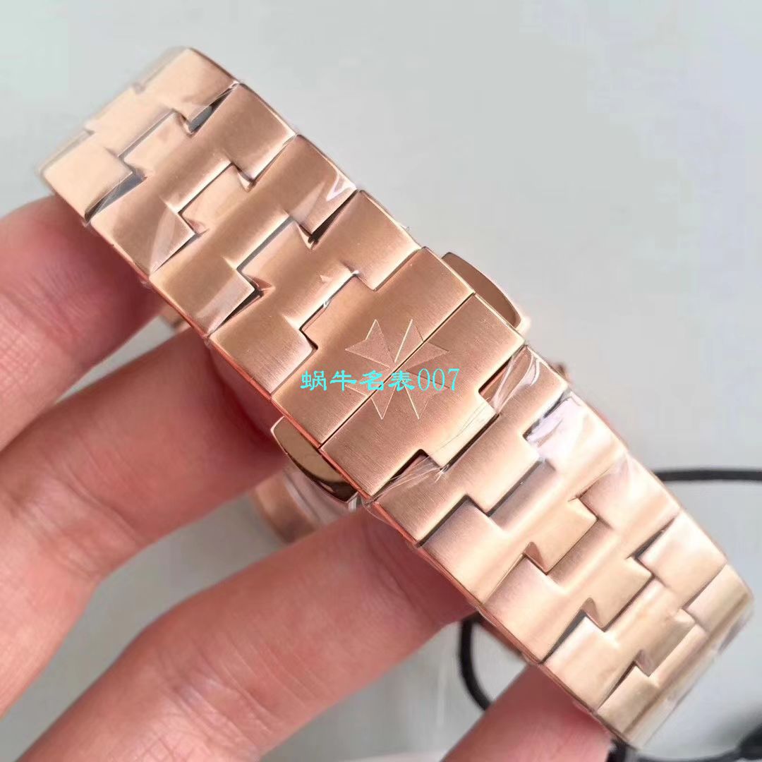 【8F厂超A高仿手表】江诗丹顿纵横四海系列5500V/000R-B074腕表 / JS209