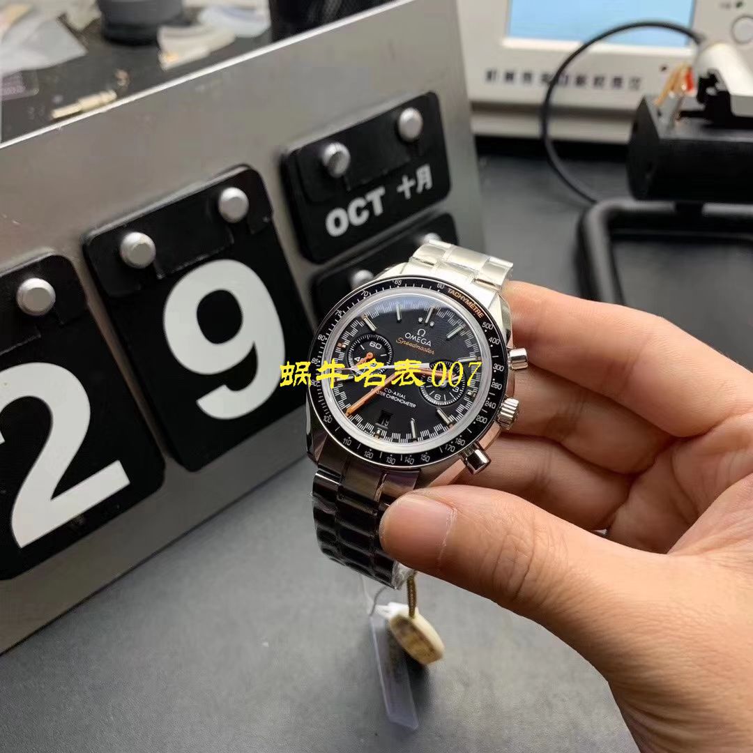 OM厂欧米茄赛车计时码表【SPEEDMASTER】超霸复刻高仿手表329.30.44.51.01.002，329.33.44.51.01.001腕表 / M633