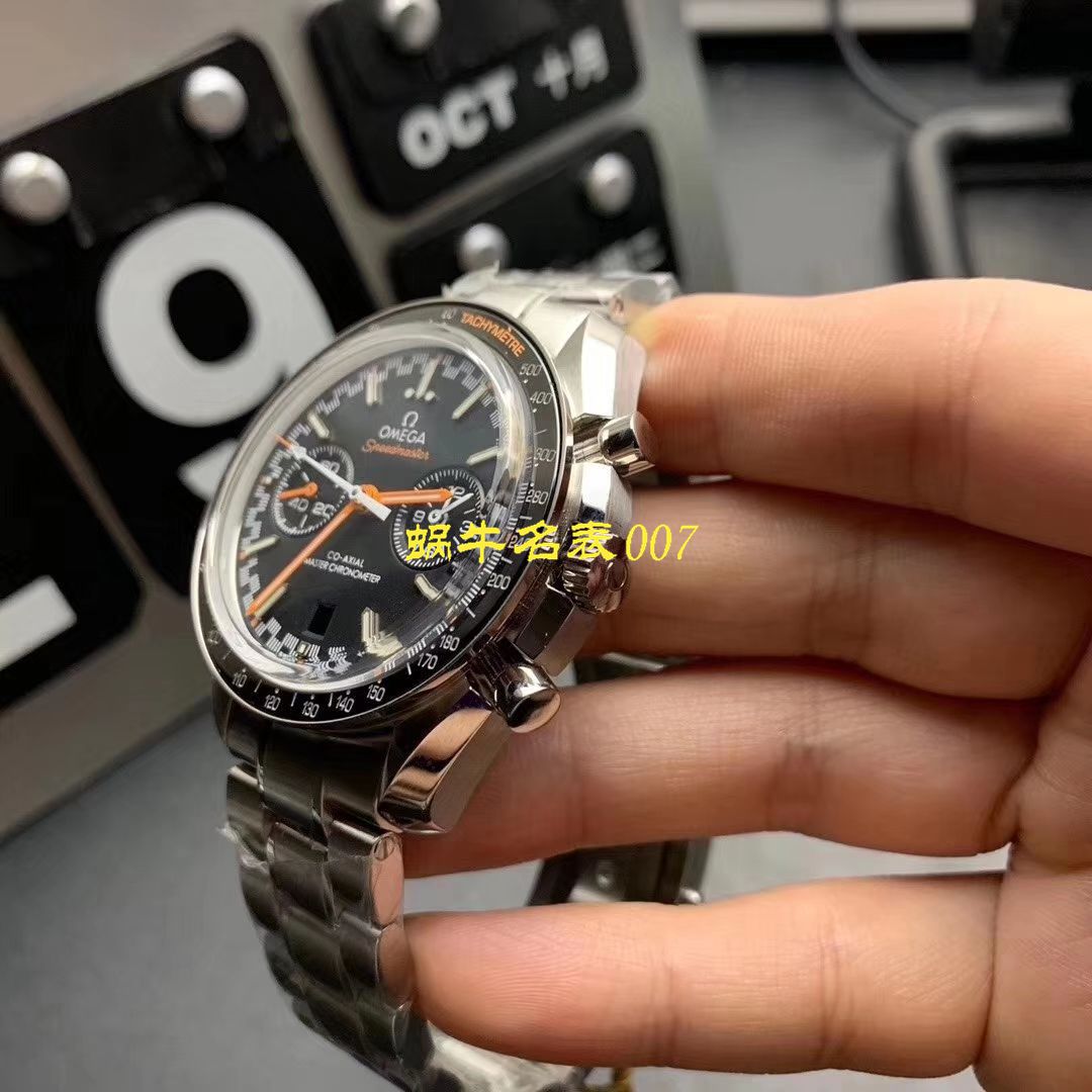 OM厂欧米茄赛车计时码表【SPEEDMASTER】超霸复刻高仿手表329.30.44.51.01.002，329.33.44.51.01.001腕表 / M633