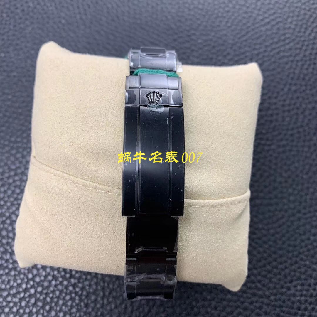 【VR厂复刻劳力士高仿红魔】SEA深潜系列BAMFORD WATCH海外定制版腕表 / R366