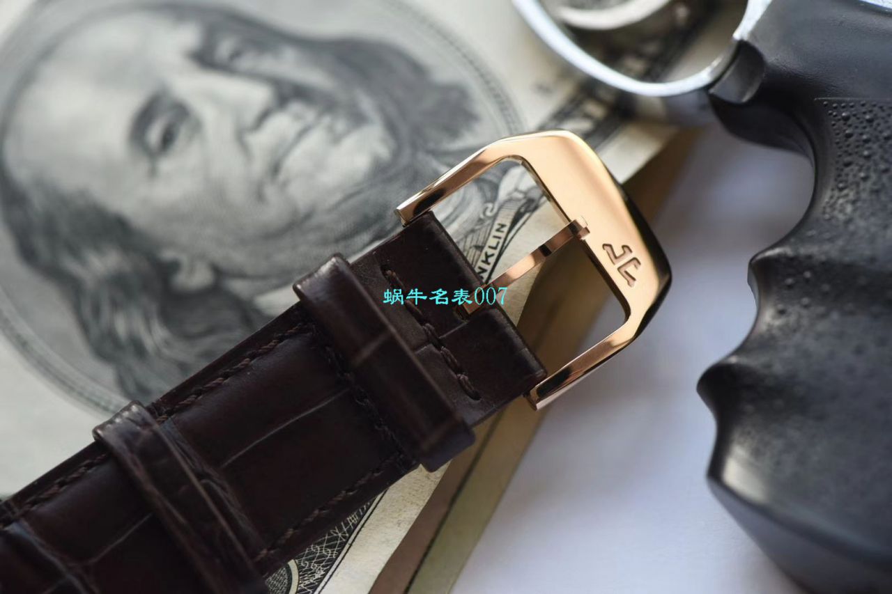 V9厂积家大师万年历复刻高仿手表自动机械表型号：白面130842J，黑面1308470，金面1302520，灰面130354J / JJ166