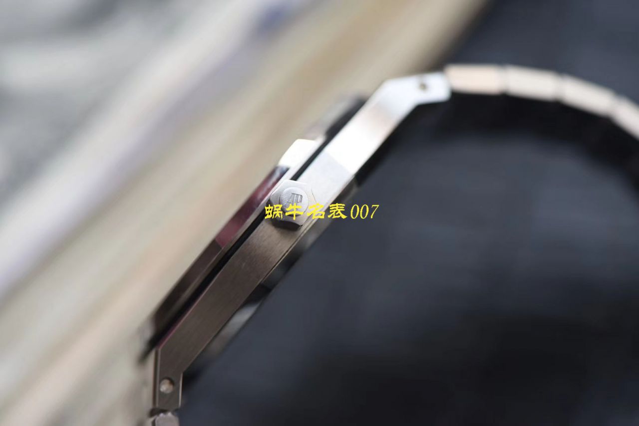 【XF厂官网复刻手表】爱彼皇家橡树JUMBO”EXTRA-THIN超薄高仿15202ST.OO.0944ST.02腕表 / AP182