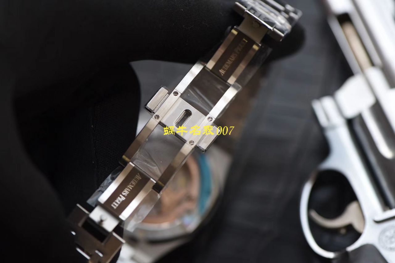 【XF厂官网复刻手表】爱彼皇家橡树JUMBO”EXTRA-THIN超薄高仿15202ST.OO.0944ST.02腕表 / AP182