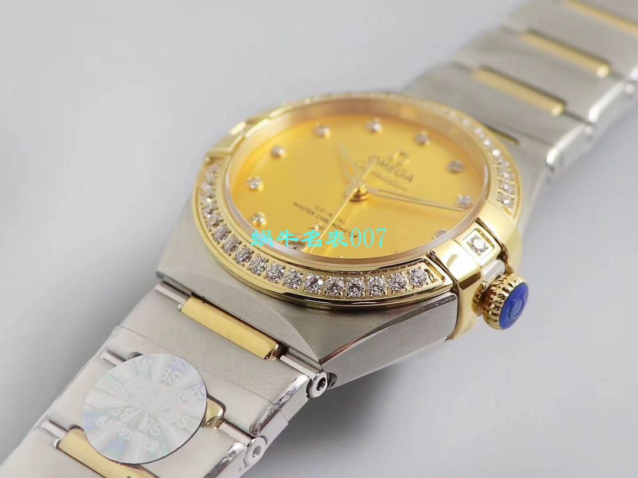 3s厂抢先体验第五代欧米茄星座系列女装！29毫米131.20.29.20.02.002，131.25.29.20.52.001 / M639