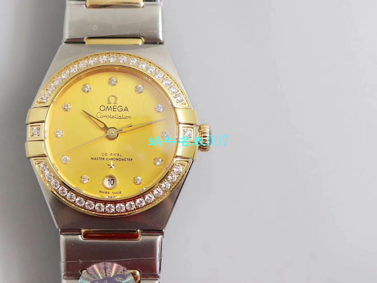 3s厂抢先体验第五代欧米茄星座系列女装！29毫米131.20.29.20.02.002，131.25.29.20.52.001 / M639