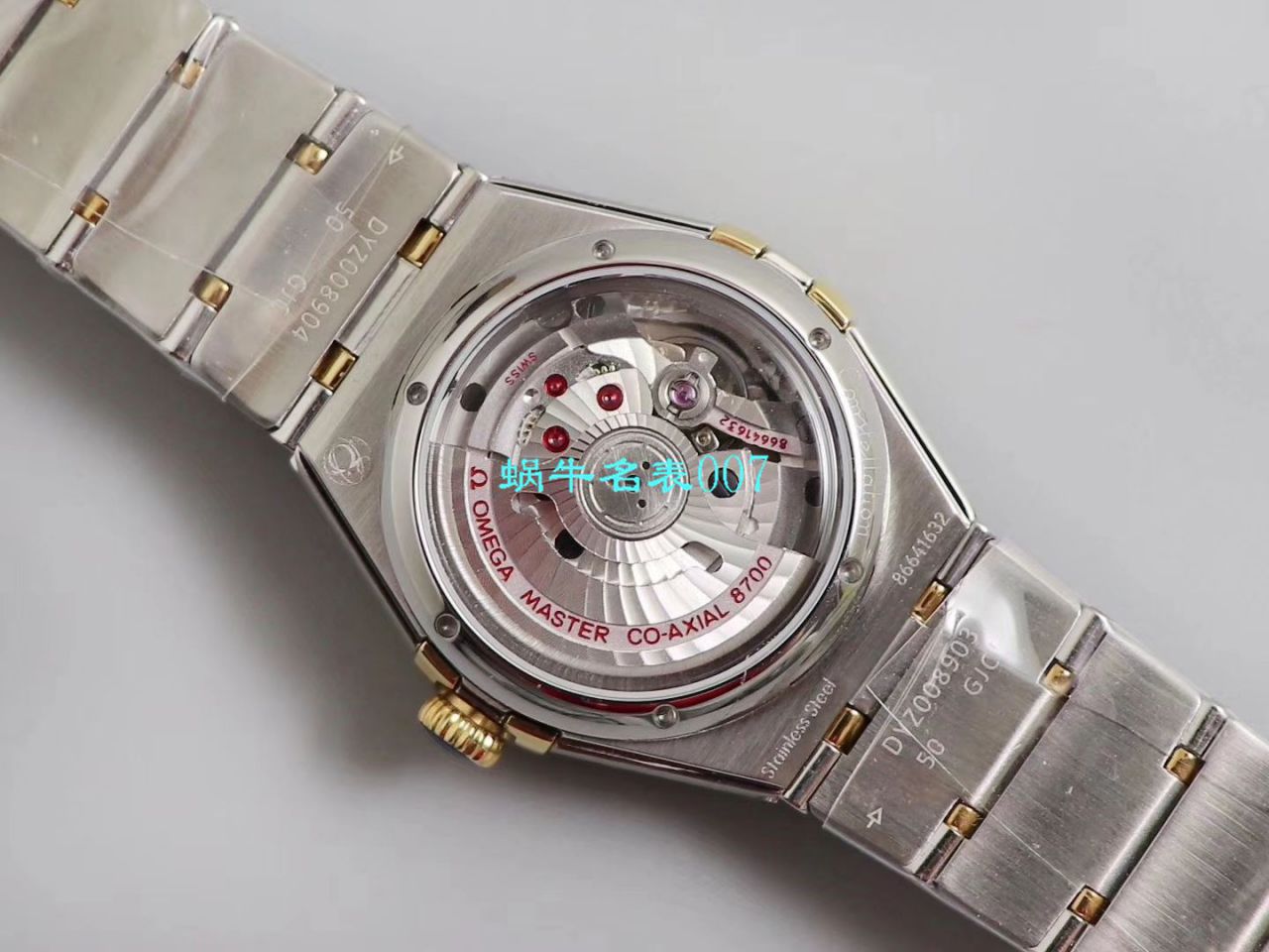 3s厂抢先体验第五代欧米茄星座系列女装！29毫米131.20.29.20.02.002，131.25.29.20.52.001 / M639