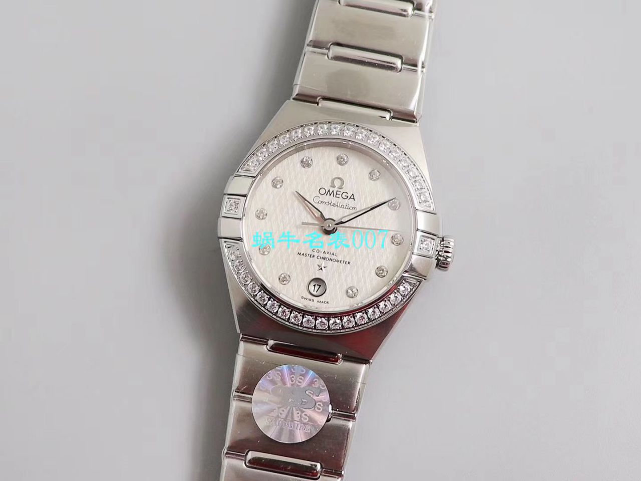 3s厂抢先体验第五代欧米茄星座系列女装！29毫米131.20.29.20.02.002，131.25.29.20.52.001 / M639