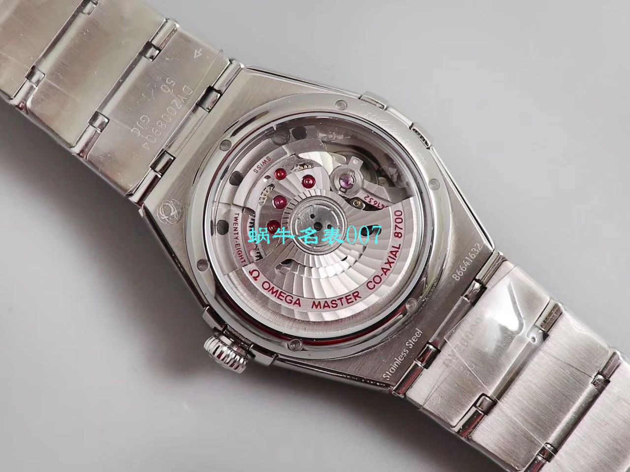 3s厂抢先体验第五代欧米茄星座系列女装！29毫米131.20.29.20.02.002，131.25.29.20.52.001 / M639