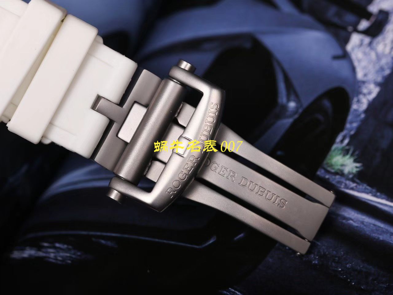 JB厂罗杰杜彼Excalibur Spidr（王者系列）顶级复刻高仿RDDBEX0545，RDDBEX0546，RDDBEX0479陀飞轮腕表 / LJ057