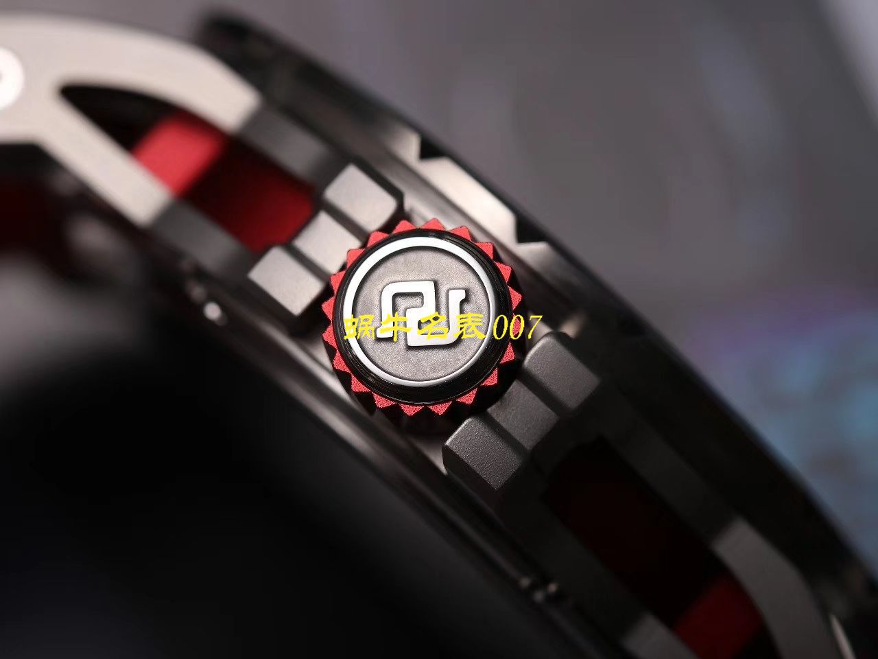 JB厂罗杰杜彼Excalibur Spidr（王者系列）顶级复刻高仿RDDBEX0545，RDDBEX0546，RDDBEX0479陀飞轮腕表 / LJ057