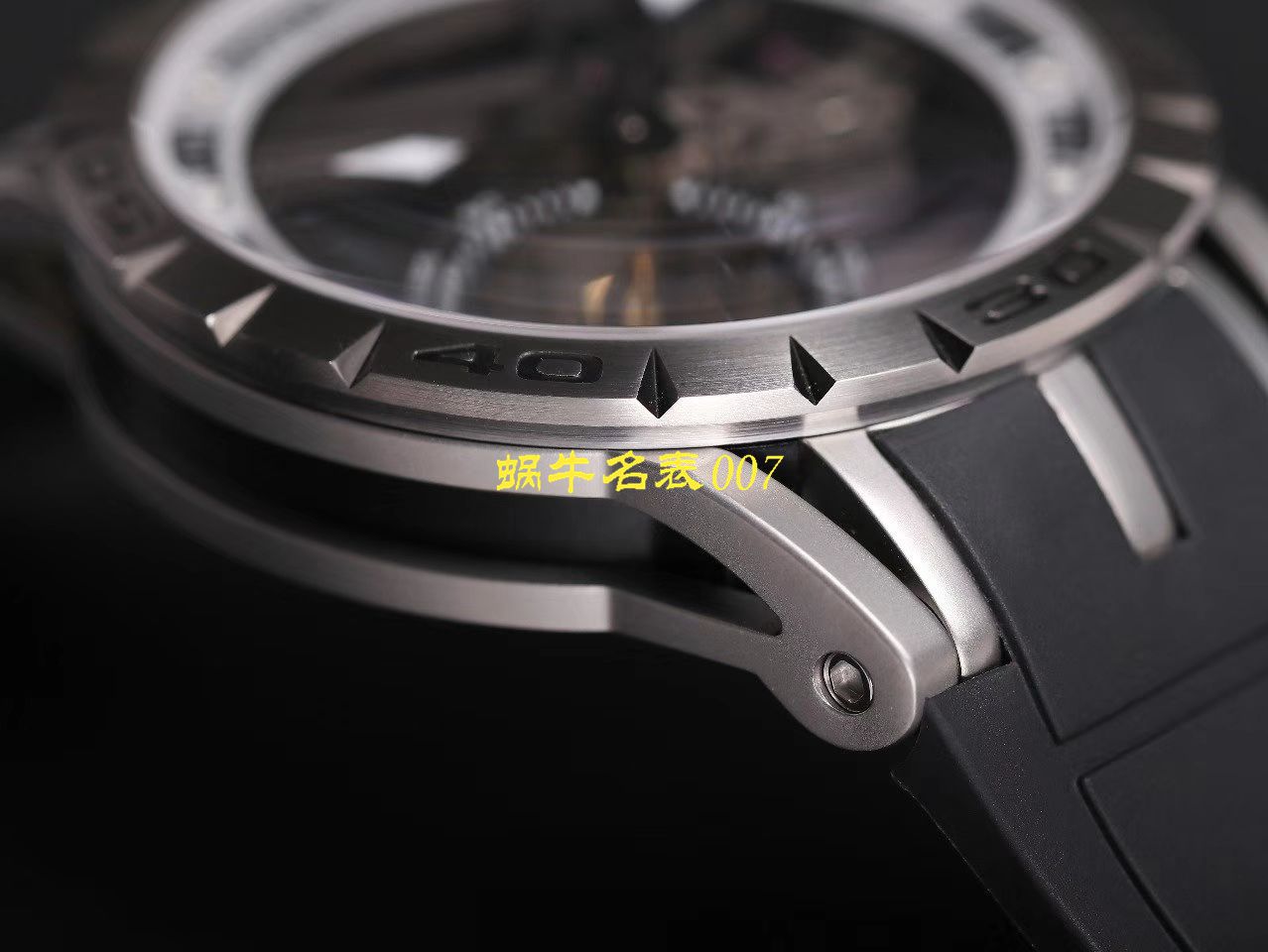 JB厂罗杰杜彼Excalibur Spidr（王者系列）顶级复刻高仿RDDBEX0545，RDDBEX0546，RDDBEX0479陀飞轮腕表 / LJ057