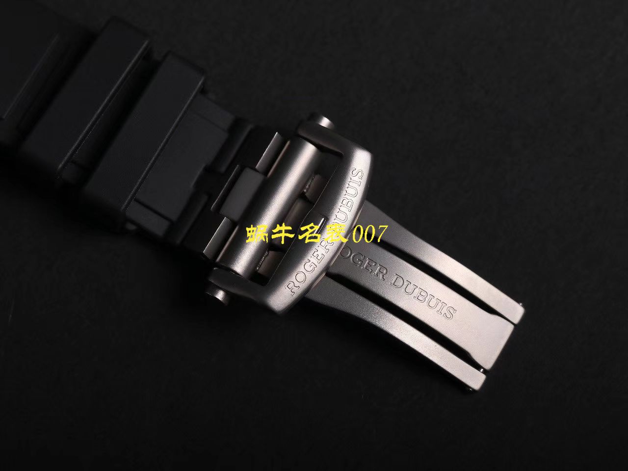 JB厂罗杰杜彼Excalibur Spidr（王者系列）顶级复刻高仿RDDBEX0545，RDDBEX0546，RDDBEX0479陀飞轮腕表 / LJ057