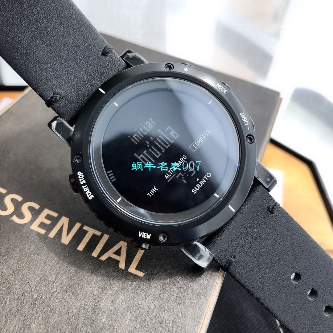 【原单保真！专柜什么样就什么样！】松拓SUUNTO-Essential本源系列 / SUUNTO07