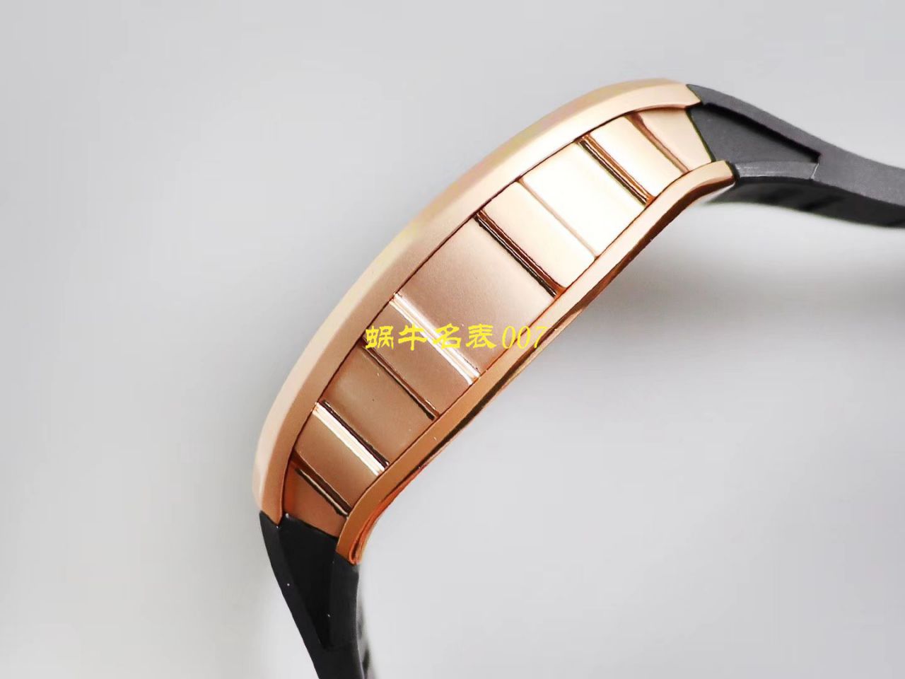 【TW厂复刻手表】RICHARD MILLE理查德米勒男士系列RM 057腕成龙盘​龙陀飞​轮​腕​表 / TWRM057