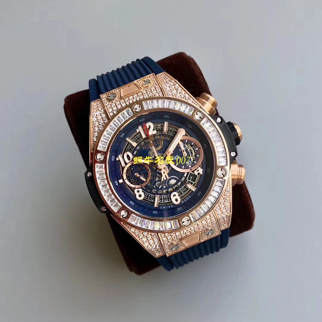 【JB厂高仿手表】宇舶系列411.OX.1180.RX.0904腕表 / YUB075