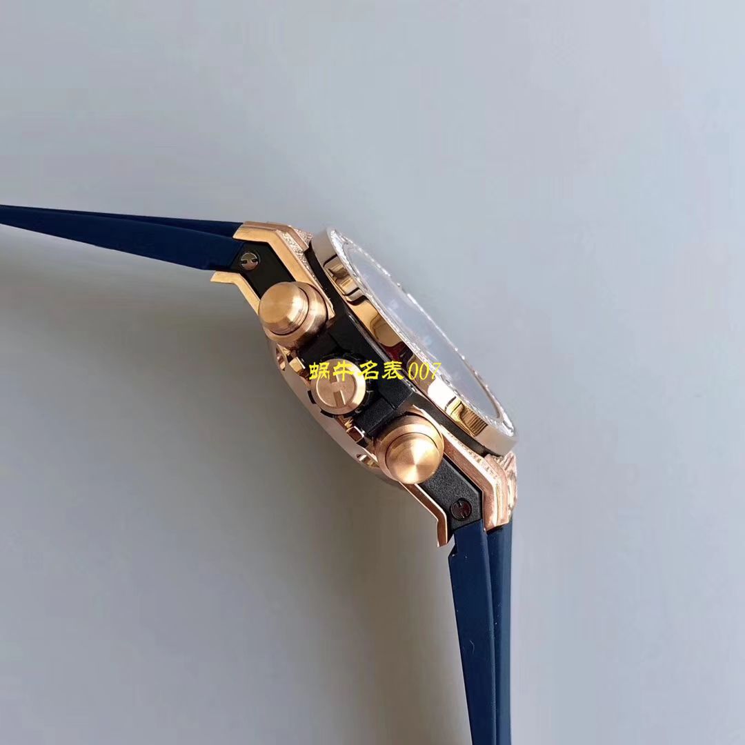 【JB厂高仿手表】宇舶系列411.OX.1180.RX.0904腕表 / YUB075