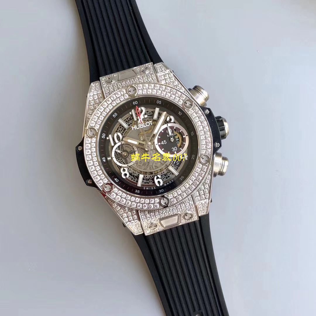 【JB厂高仿手表】宇舶系列411.OX.1180.RX.0904腕表 / YUB075