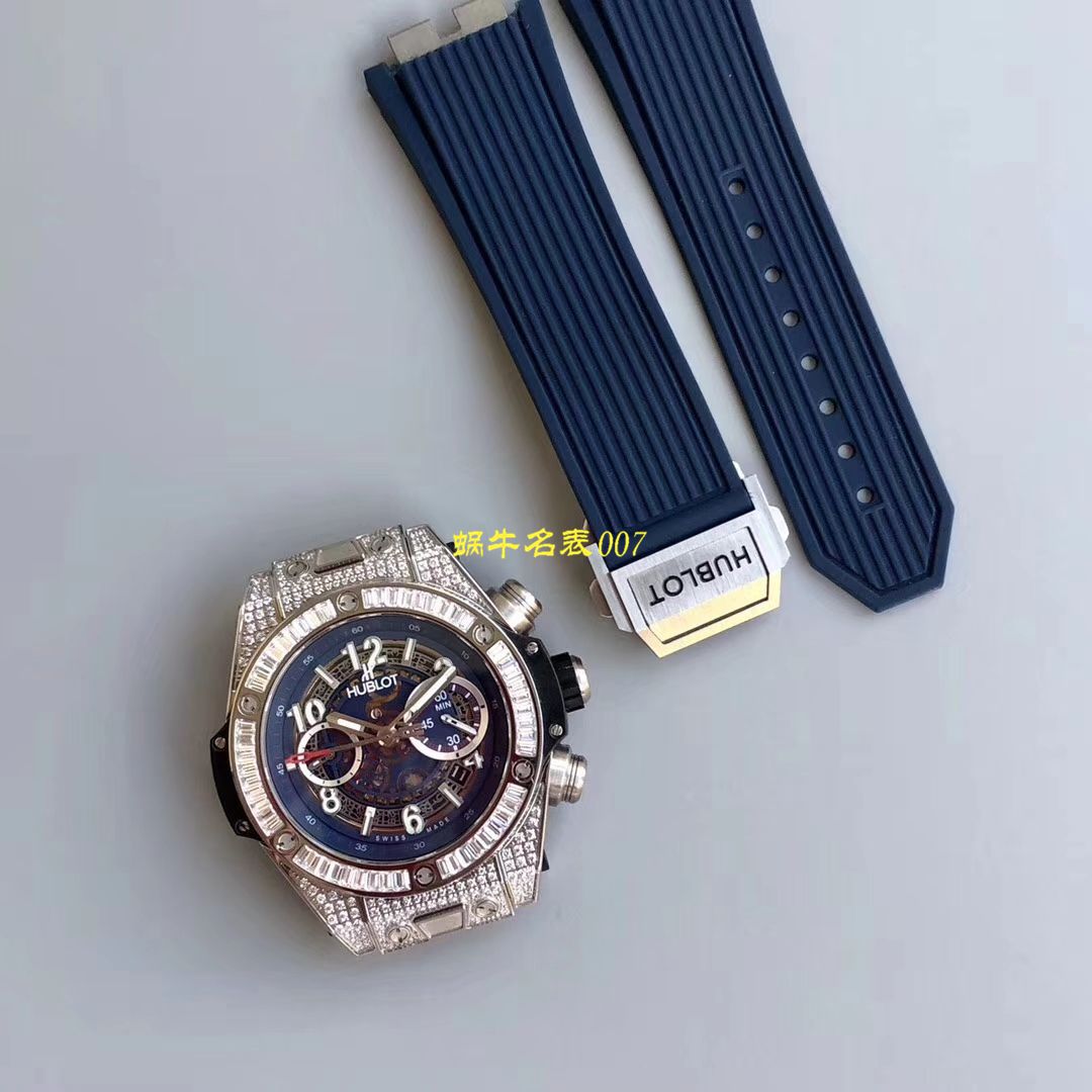 【JB厂复刻手表】宇舶系列411.NX.1170.RX.1704腕表 / YUB076