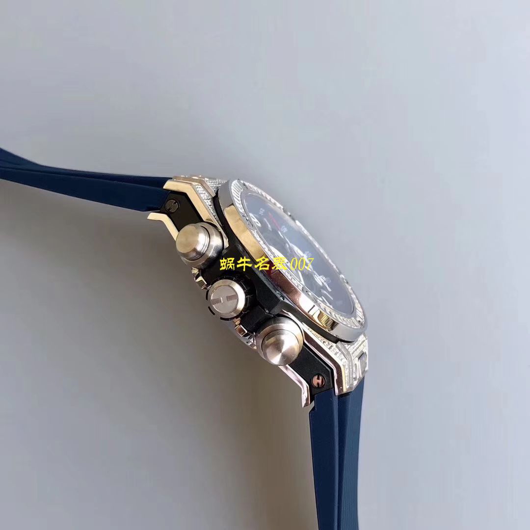 【JB厂复刻手表】宇舶系列411.NX.1170.RX.1704腕表 / YUB076