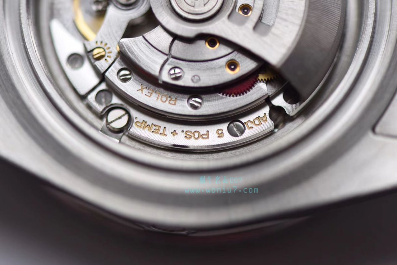 【视频评测N厂最新升级版43毫米单红鬼王】劳力士海使型复刻高仿m126600-0001腕表 / R269