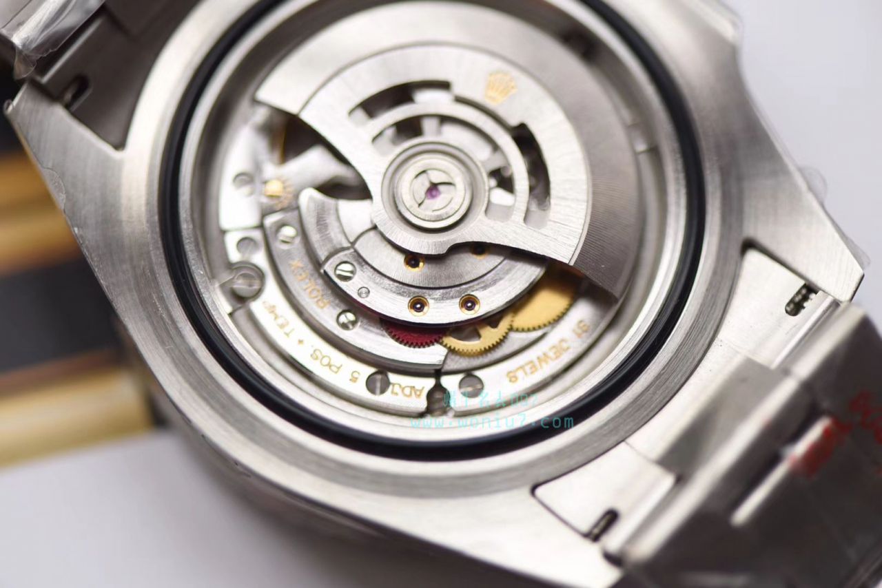 【视频评测N厂最新升级版43毫米单红鬼王】劳力士海使型复刻高仿m126600-0001腕表 / R269
