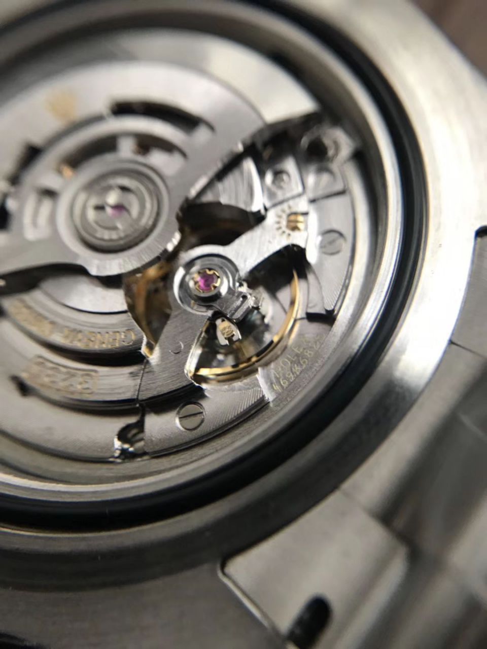 【视频评测N厂最新升级版43毫米单红鬼王】劳力士海使型复刻高仿m126600-0001腕表 / R269