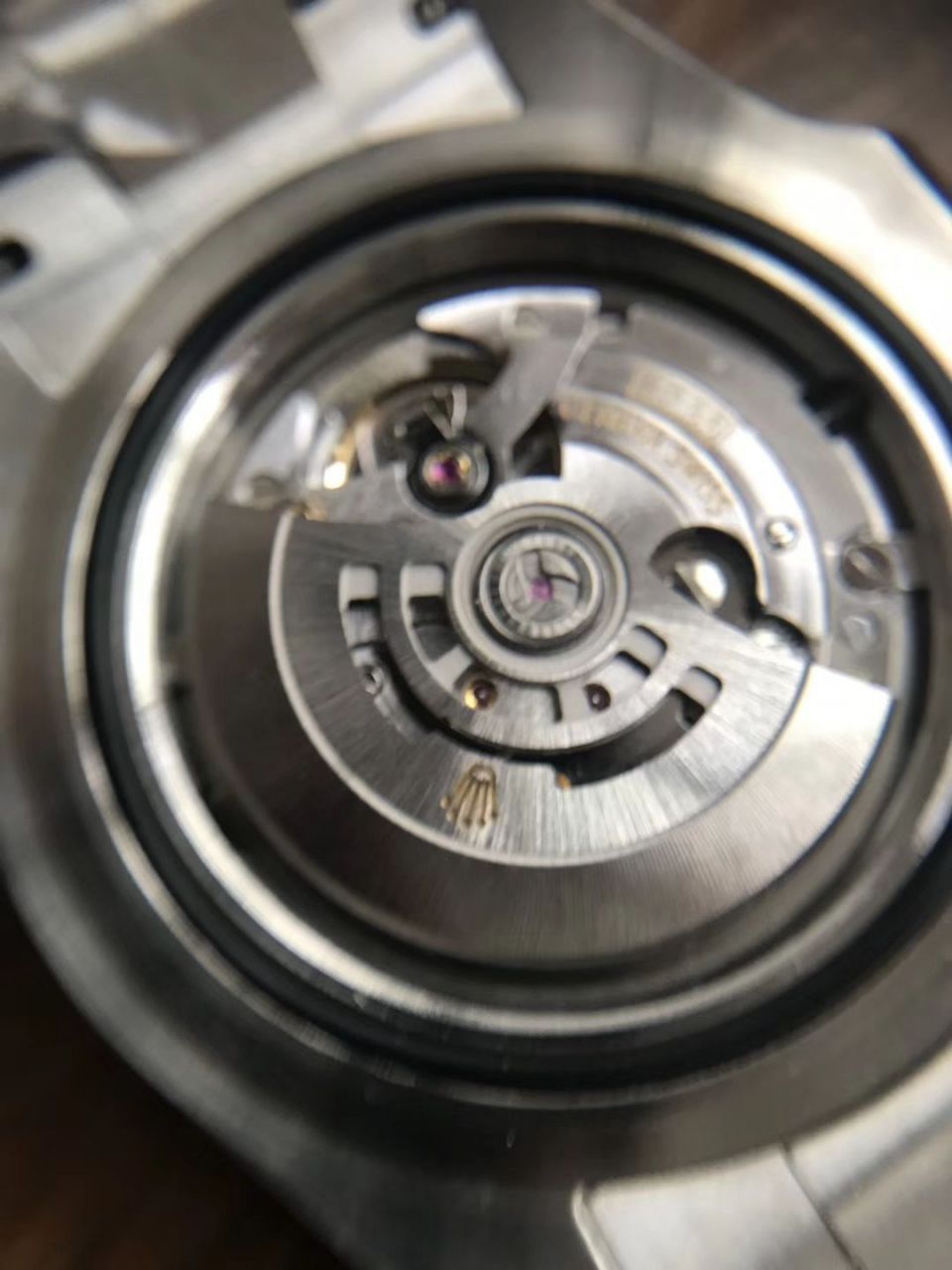 【视频评测N厂最新升级版43毫米单红鬼王】劳力士海使型复刻高仿m126600-0001腕表 / R269