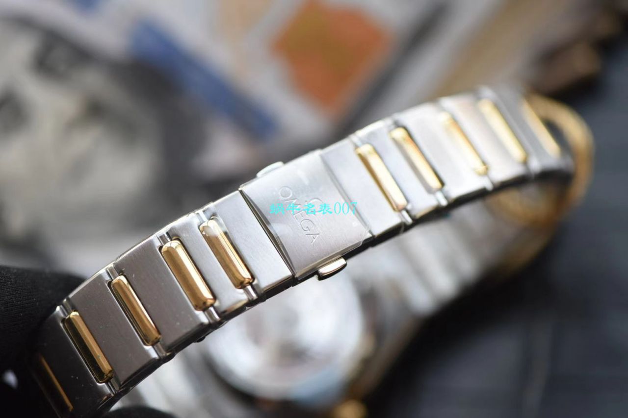 【3S厂超A精仿手表】欧米茄星座系列131.20.29.20.02.001女表 / M656