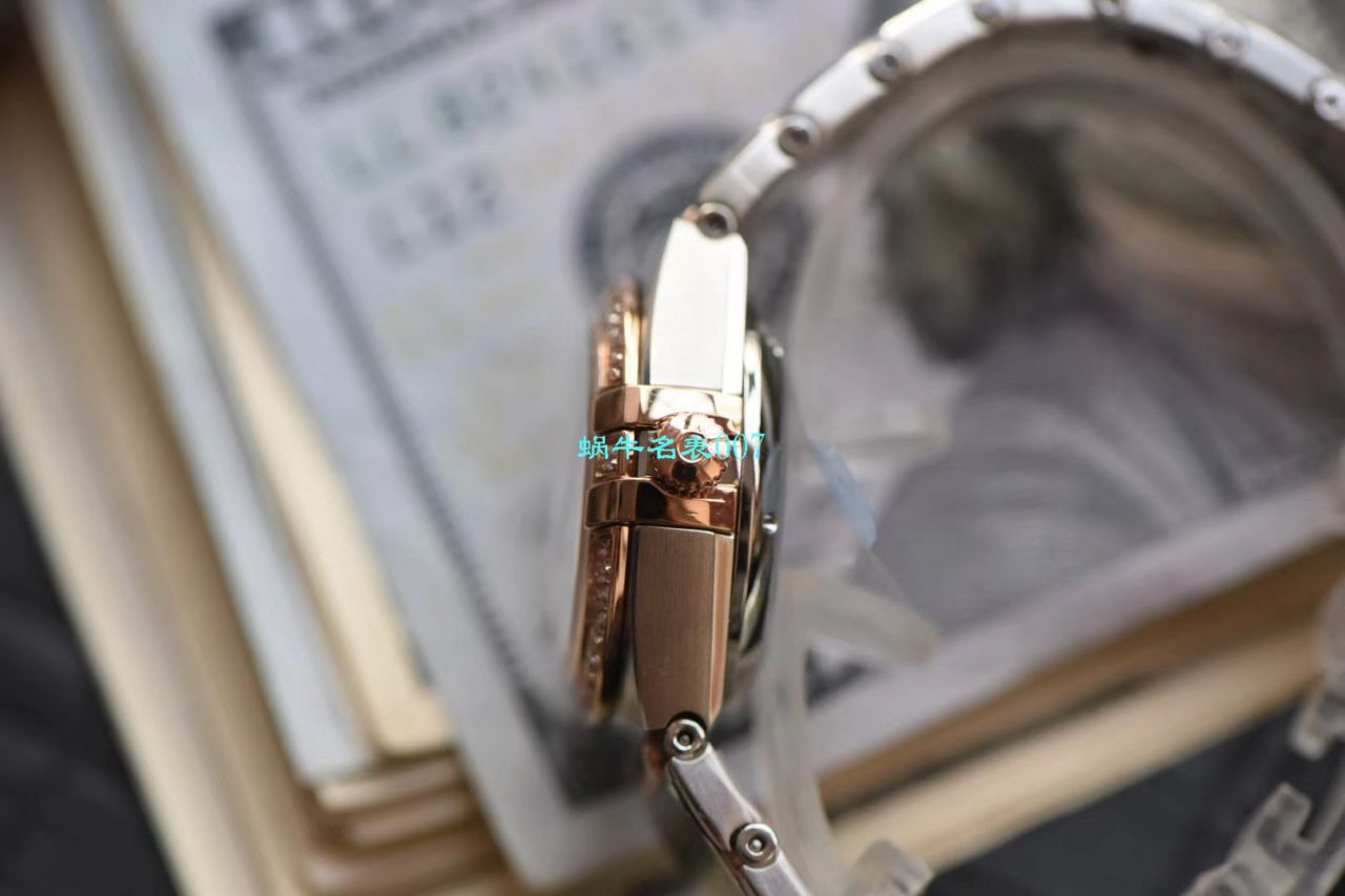 【3S厂超A精仿手表】欧米茄星座系列131.20.29.20.02.001女表 / M656