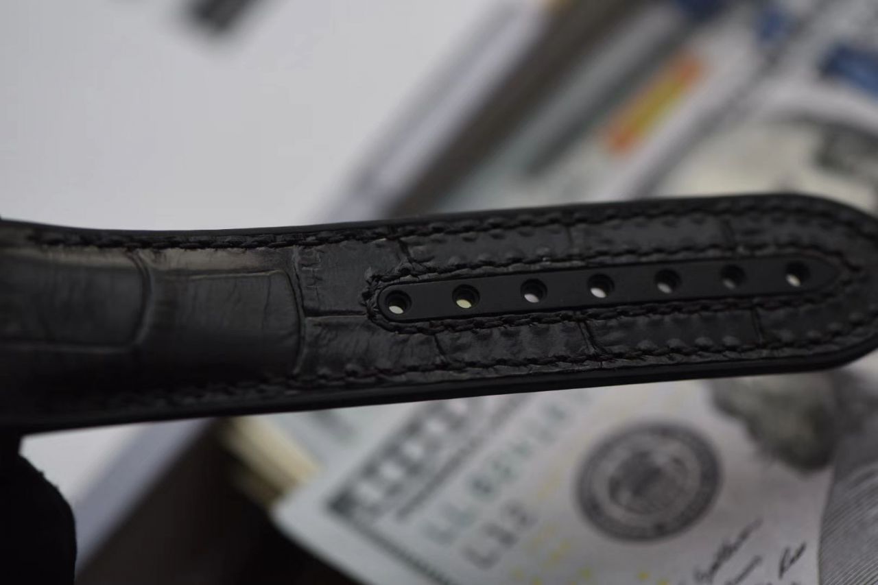 VS厂欧米茄海马深海之黑全陶瓷顶级复刻OMEGA手表215.63.46.22.01.001腕表 / M609