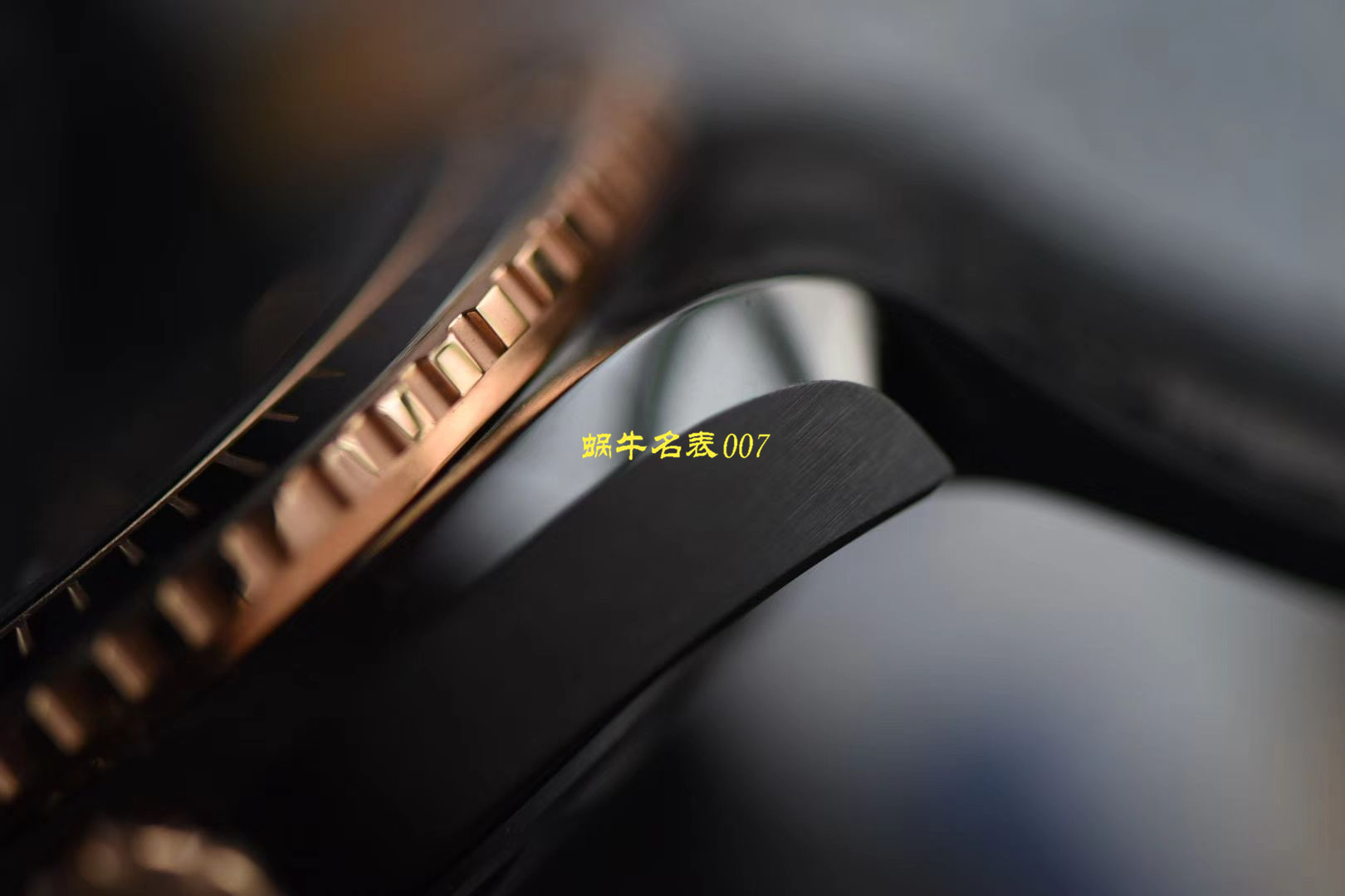 【视频评测VS厂深海之黑间金之王】欧米茄海洋宇宙600米复刻高仿手表215.63.46.22.01.001腕表 / M660