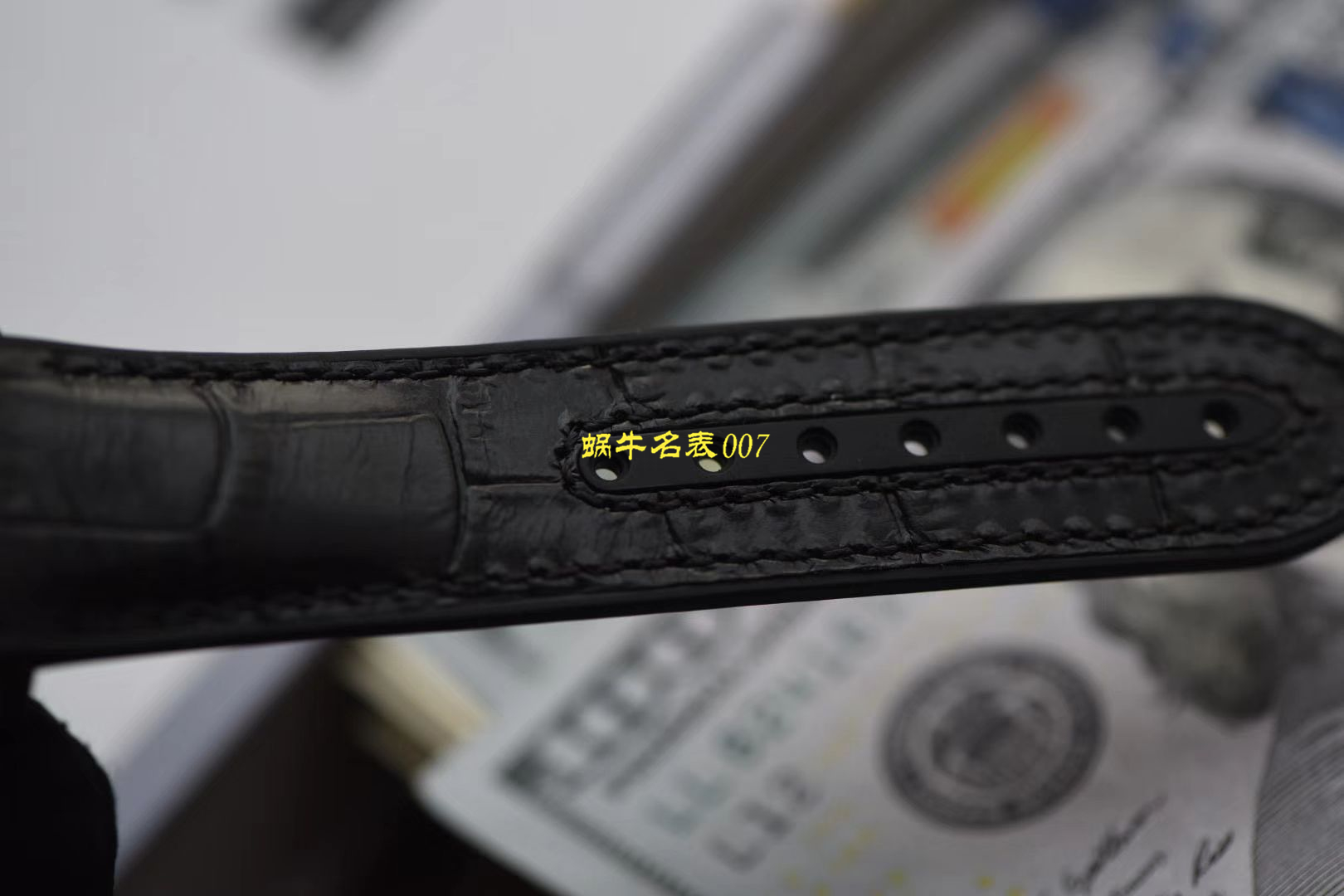 【视频评测VS厂深海之黑间金之王】欧米茄海洋宇宙600米复刻高仿手表215.63.46.22.01.001腕表 / M660